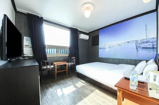 Saipan Motel With Sea View Incheon