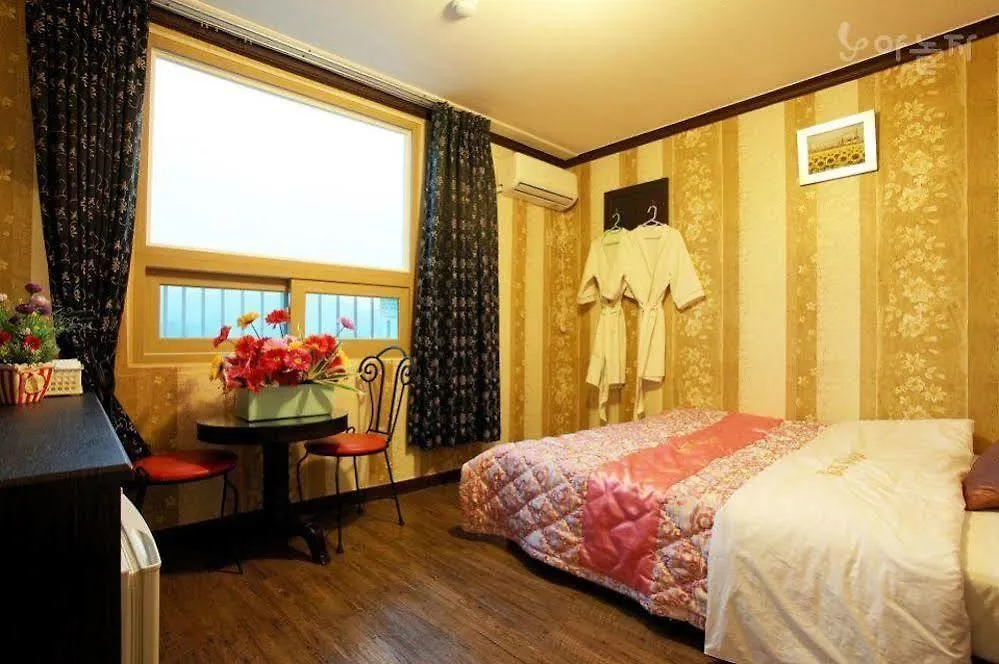 Saipan Motel With Sea View Incheon