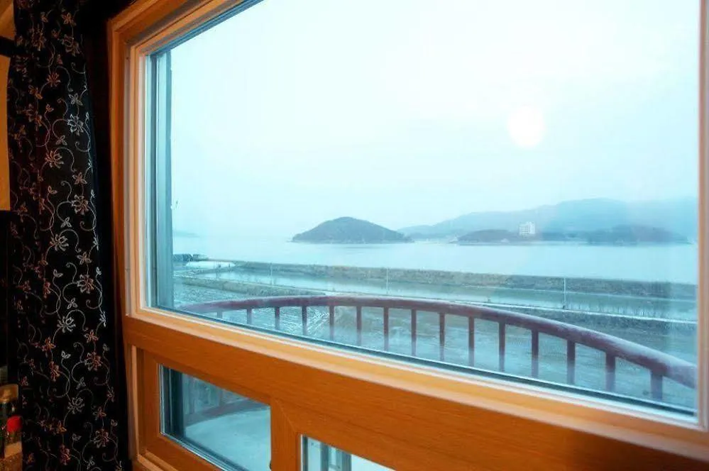 Saipan Motel With Sea View Incheon South Korea