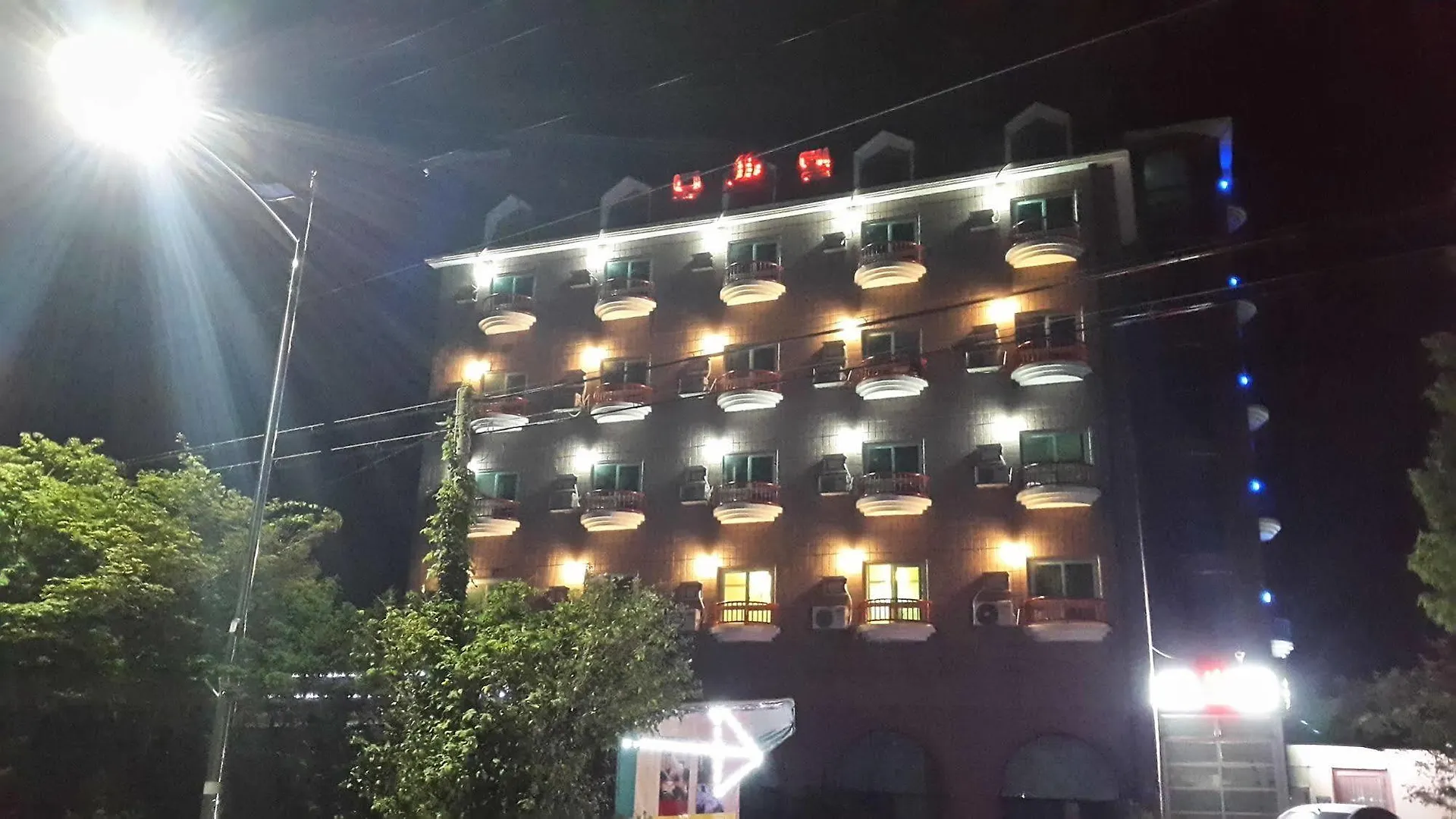 Saipan Motel With Sea View Incheon