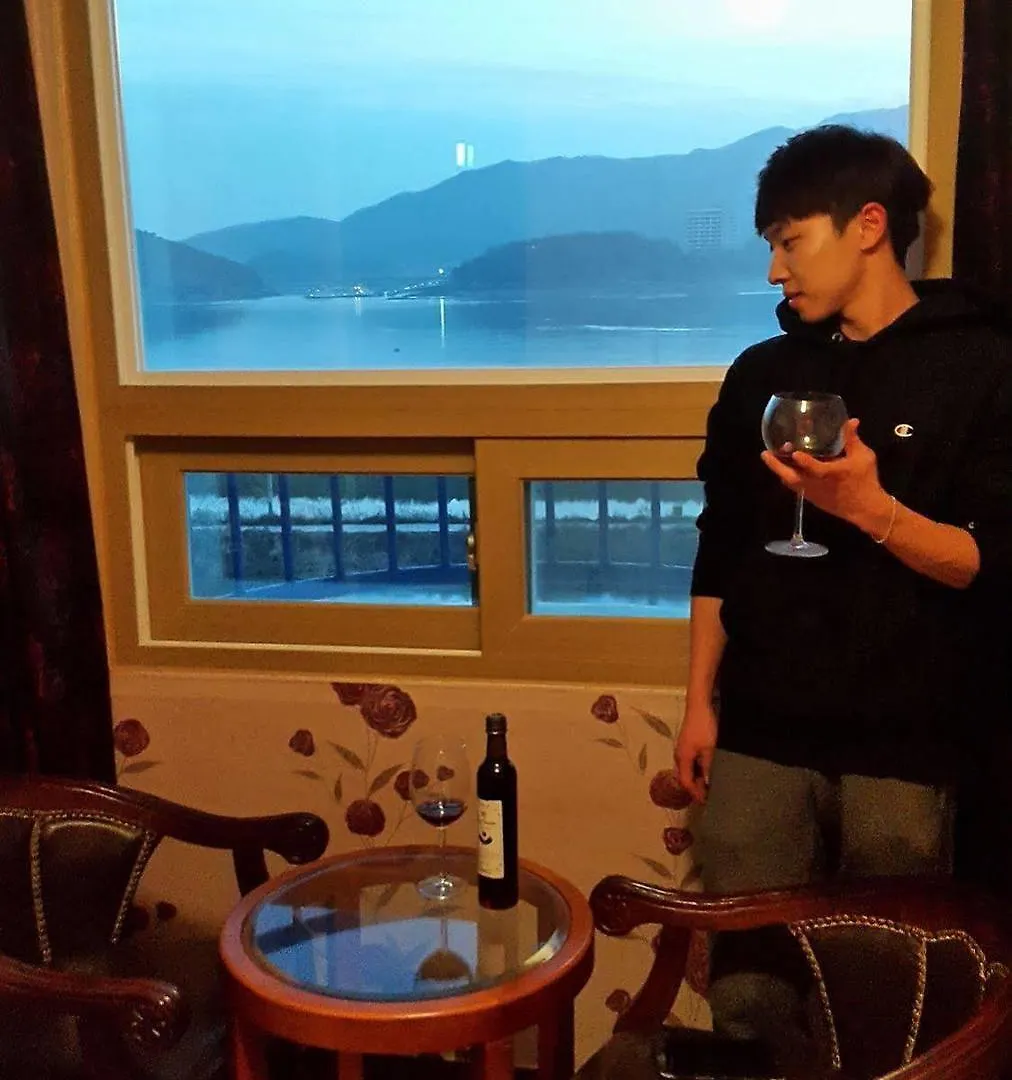 Saipan Motel With Sea View Incheon 2*,