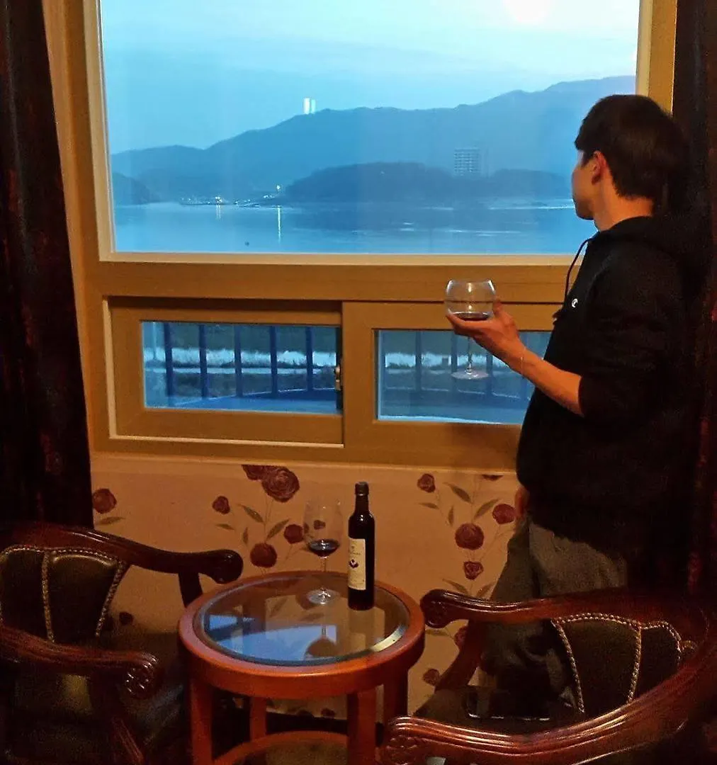 Saipan Motel With Sea View Incheon 2*,